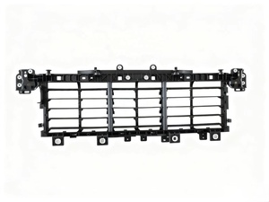 Nuevo para Cayenne 2018-2023 Cuchillas de rejilla de entrada de hoja central Polipropileno OEM 9Y0805519F - Product Image 5