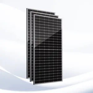 Zuiver Halve Cellen Mono Perc Zonnepaneel Monokristallijn 550 W 550 Watt Zonne-Energie Product Fotovoltaïsche Paneel