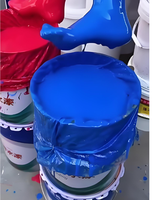 Peinture d'apprêt industrielle haute performance anti-rouille et anti-corrosion, séchage rapide, durable, pour la protection et l'entretien des tôles métalliques