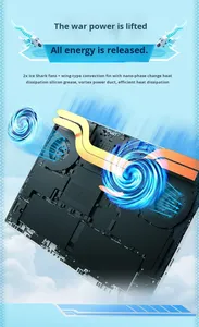 โน้ตบุ๊กเกมมิ่ง Mechanical Jiaolong 16 Pro R9-9955HX RTX5060 16-Core 300Hz 2.5K SSD  16 คอร์ - Product Image 2