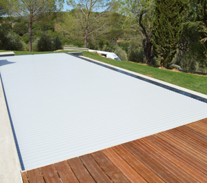 Couverture de <span class=keywords><strong>piscine</strong></span> hors sol, couverture de <span class=keywords><strong>piscine</strong></span> en polycarbonate pour <span class=keywords><strong>piscine</strong></span> à débordement - Product Image 4