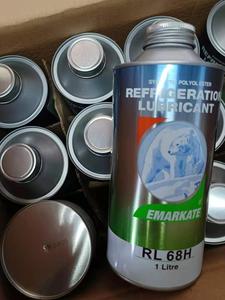Compresor de refrigeración, capacidad de aceite de <span class=keywords><strong>1</strong></span> litro para serie <span class=keywords><strong>RL</strong></span> RL68 RL32 - Product Image 5