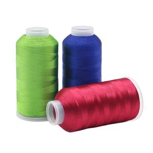 <span class=keywords><strong>Hilo</strong></span> <span class=keywords><strong>de</strong></span> Bordar <span class=keywords><strong>de</strong></span> 120D/2 5000y Disponible en 720 Colores para Máquina <span class=keywords><strong>de</strong></span> Bordar, Buena Resistencia a la Tracción, Venta al por Mayor <span class=keywords><strong>de</strong></span> Fábrica - Product Image 3