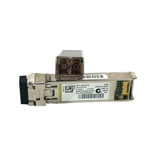 Module émetteur-récepteur SFP+ 10GBASE-LR SFP-10G-LR-S 1310nm 10km SFP-10G-LR neuf d'origine - Product Image 2