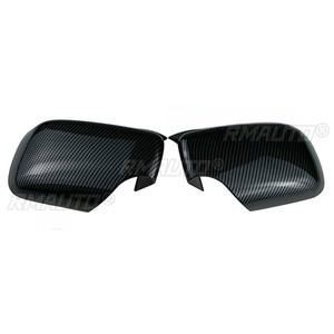 Cubierta Protectora para Retrovisores Laterales, Tapas para Espejos Retrovisores para BMW Serie 3 E46 1998-2005, Kit de Carrocería, Accesorios para Auto - Product Image 6