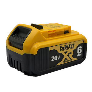 Batería de 20V 6.0Ah Dewalt DCB206 XR de Iones de Litio de Larga Duración para Herramientas Eléctricas <span class=keywords><strong>con</strong></span> Indicador <span class=keywords><strong>LED</strong></span> de Nivel de Batería - Product Image 2