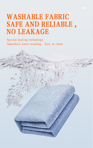 <span class=keywords><strong>Couverture</strong></span> <span class=keywords><strong>chauffante</strong></span> <span class=keywords><strong>électrique</strong></span> en graphène pour <span class=keywords><strong>matelas</strong></span> avec contrôle de la température pour usage domestique - Product Image 5