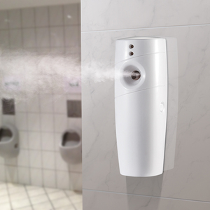 AOLQ Mayorista Montado EN LA Pared DE LA Habitación Mini Automático Aerosol <span class=keywords><strong>Perfume</strong></span> Aerosol Dispensador Ambientador con Sensor de Luz - Product Image 4