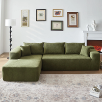 Canapé modulable sous vide, couleur personnalisable, canapé compressible avec chaise longue profonde pour la maison
