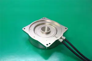 MOSRAC Motor de transmissão direta de fábrica sem escova 48VDC quadro torque dd OD40mm para máquinas industriais
