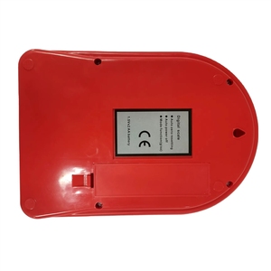 Balance de cuisine électronique numérique <span class=keywords><strong>Yowu</strong></span> au meilleur prix, en plastique ABS, 10 kg, 1 g, avec fonction de mesure du poids - Product Image 4