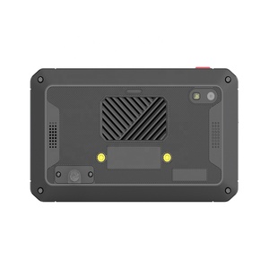 Taximetro de tableta Android de 5 pulgadas con CANBus, RJ45, NFC, IP65 a prueba de agua, GPS, LET para flotas, taxis, Aplicaciones Industriales - Product Image 4
