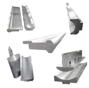 High hardness CNC & Wire cut press brake punches tooling mould/bending machine sheet metal forming dies