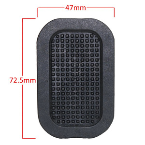 Pedal de Freno para Ford Transit 1631037 86VB2454AA, Pieza de Repuesto - Product Image 4