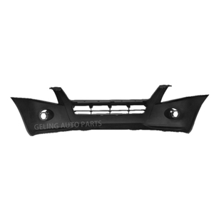 GELING Pièces détachées automobiles Accessoires Kit de carrosserie Couvercle de barre avant Type évasé Pare-chocs pour Isuzu Dmax D-Max Space/Dual Cab 2008 2012 <span class=keywords><strong>2011</strong></span> 2009 - Product Image 3