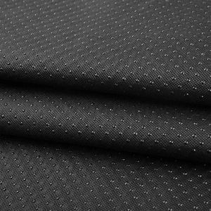 <span class=keywords><strong>Polyester</strong></span> chống trượt silicon Dot Stretch Áo tơi đi mưa không trượt ủng hộ vải - Product Image 3