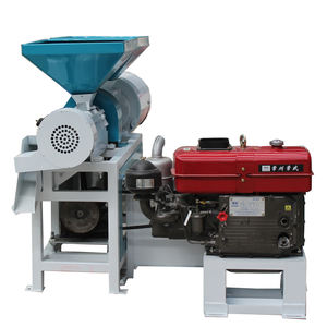 Comercial Grit Make Germ Remove Maize Degerm Corn <span class=keywords><strong>Bran</strong></span> Peel And Grits Making Machine para la venta caliente - Product Image 3
