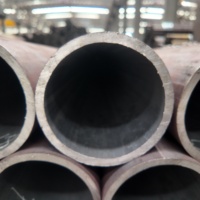 Tubo sin Costura de Aleación AP AISI 4140 de 159*8mm (6.3*0.3") para Calentador de Calderas de Energía Térmica, Tamaño Personalizado