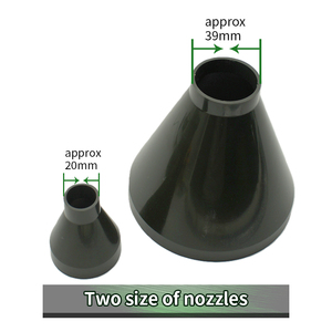 Broyeur de bouillettes et de granulés pour la pêche à la carpe, avec entonnoir, accessoires pour la fabrication d'appâts - Product Image 2