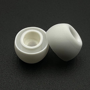 2025 nouveaux embouts d'oreille en Silicone de remplacement pour <span class=keywords><strong>AirPods</strong></span> Pro <span class=keywords><strong>3</strong></span> embouts en caoutchouc remplacement d'embouts d'oreille en Silicone souple anti-dérapant - Product Image 4