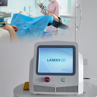 Machine à laser diode avancée haute puissance 29 W pour la gynécologie, machine de resserrement vaginal, utilisation pour la rééducation des muscles du plancher pelvien