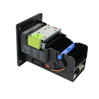 Imprimante thermique CASHINO KP-58GP 12VDC, réglage multifonctionnel pour les jeux d'arcade à pièces, rapportage des données, armoire
