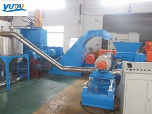 Granulateur de composé de câble <span class=keywords><strong>CPE</strong></span> à haut rendement-300-800 kg/h pour la granulation de masse de matériel de câble de <span class=keywords><strong>CPE</strong></span> - Product Image 3