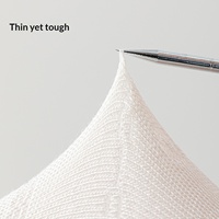 Chaussettes courtes en soie de mûrier pour femme, fines, en maille, respirantes, post-partum, unies, sans coutures, mi-mollet, pour l'été