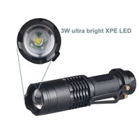 Offre Spéciale aluminium multifonctionnel led lumière forte lampe de poche extérieure domestique portable antidéflagrant lampes de poche étanches