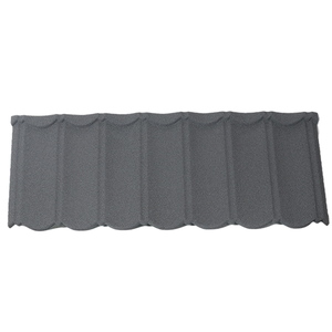 Bán Hot Trung Quốc đá tráng kim loại lợp ngói cổ điển Nhà Máy Giá từ Trung Quốc cho biệt thự trang trí - Product Image 4