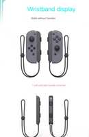 Sangles pour manettes Joy-Con Switch, sangles sans fil pour manettes Switch Joypad