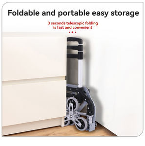 <span class=keywords><strong>Chariot</strong></span> De Cours Carrito Plegable Pliable à 6 Roues TPR 39*28*106cm - Product Image 6