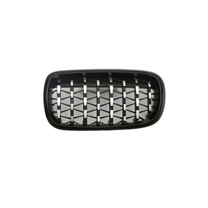 <span class=keywords><strong>Calandre</strong></span> avant pour <span class=keywords><strong>BMW</strong></span> X5 F15 2014-2018 <span class=keywords><strong>Calandre</strong></span> avant pour <span class=keywords><strong>BMW</strong></span> X5 Accessoires <span class=keywords><strong>Calandre</strong></span> avant Étoiles de <span class=keywords><strong>diamant</strong></span> noir brillant - Product Image 3