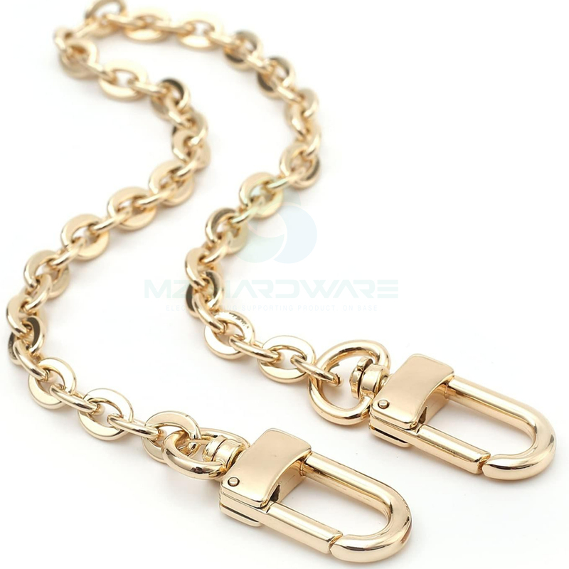 MZ Purse Chain Strap Crossbody Handbag