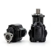 Nouvelle Pompe à Piston Hydraulique Personnalisée, Vanne de Contrôle de Débit, Pièces PTO Lowrider, Débit 100 L/min, Pression 25, Garantie 6 Mois, Chine