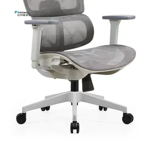 Bán buôn điều hành Ông Chủ quản lý sang trọng lưới xoay Ergonomic Ghế văn phòng