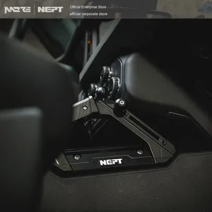 MUYE NEPT-Supports d'attelage en fibre de carbone pour chevaux à performance améliorée Poignée Bronco modifiée Console mécanique <span class=keywords><strong>Cheval</strong></span> féroce - Product Image 4