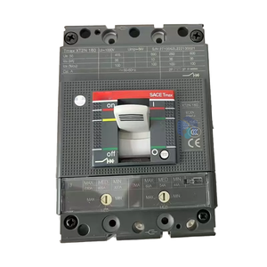 Interruptor Automático MCCB Original XT2N 160 125-1250 3P F F 125 Ajustable 4 Fases 1SDA067019R1 Protección Contra Fugas a Tierra - Product Image 6
