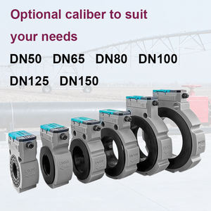 DN50 RS485 Hochwertiger IP68-Schutz Smart Sandwich Ultraschall-Wasserzähler Landwirtschaft licher Bewässerungs wasserzähler - Product Image 5