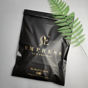 Bolsas de Polietileno Personalizadas Rosadas para Envíos Postales, Paquetería Compostable, Sobres para Ropa - Product Image 3