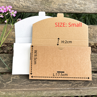 Boîte d'emballage en carton ondulé pour sous-vêtements, chaussettes, culottes, t-shirts, petits produits