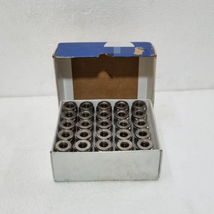 UNIÓN DE 12MM DE LA REGLA; CAJA DE 25 PIEZAS - Product Image 1
