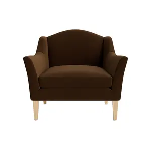 Moderno stile nordico ristorante soggiorno divano singolo sedia sedie da salotto