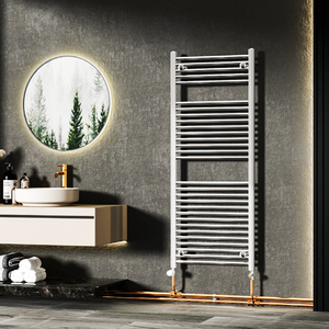 Avonflow <span class=keywords><strong>Radiador</strong></span> Vertical de Acero Inoxidable de Larga Duración con Acabado PVD para Toallas - Product Image 6