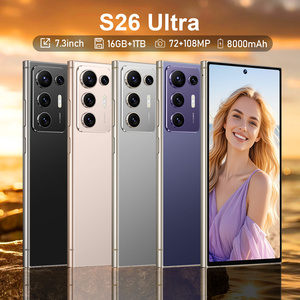Nuovo Telefono Originale S26 Ultra 5G 2026, Smartphone Android 15 da 6.8 Pollici, 16GB+1TB, 108MP, 8000mAh, Telefoni Cellulari 5G - Product Image 5