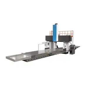 Trung Tâm Gia Công Giàn CNC Máy Phay Hai Cột XKW23 Series