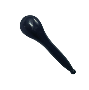เครื่องมือขูดกัวซาเรซิ่นรูปทรงช้อน - Product Image 1