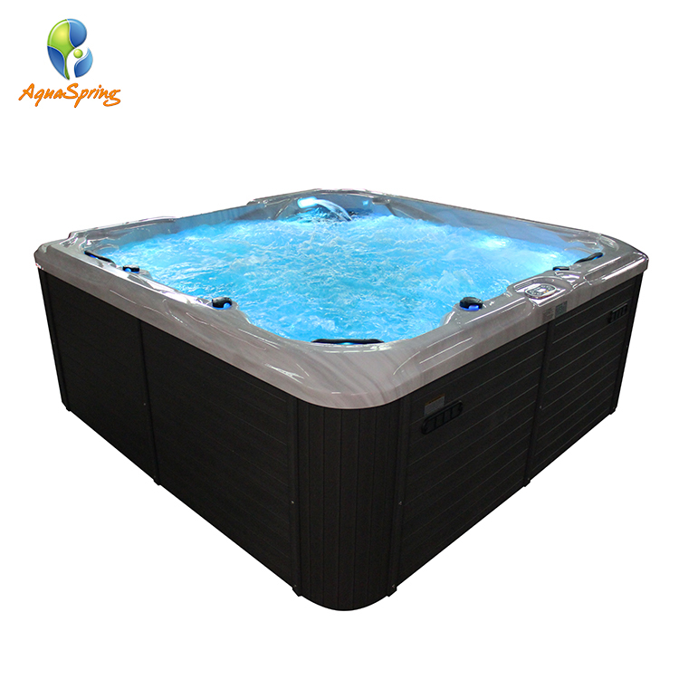 Durable adapté aux besoins du client extérieur jardin public piscine SPA piscine