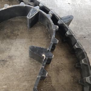 ยางแทรคเตอร์เก็บเกี่ยวมันฝรั่งอุปกรณ์เสริมยางแทรคเตอร์แบบกำหนดเอง - Product Image 6