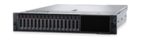 Nouveau serveur Dell PowerEdge R550 5318S, 64 Go de RAM, 480 Go de SSD, carte RAID H355, T400-4GB, double disque dur remplaçable à chaud, serveur d'entreprise 1400W